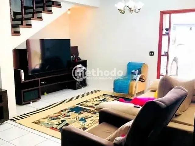 Casa com 350m² 3 quartos e 5 banheiros, à venda, no bairro Residencial Terra Nova em Campinas