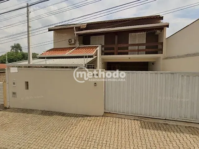 Casa com 350m² 3 quartos e 5 banheiros, à venda, no bairro Residencial Terra Nova em Campinas
