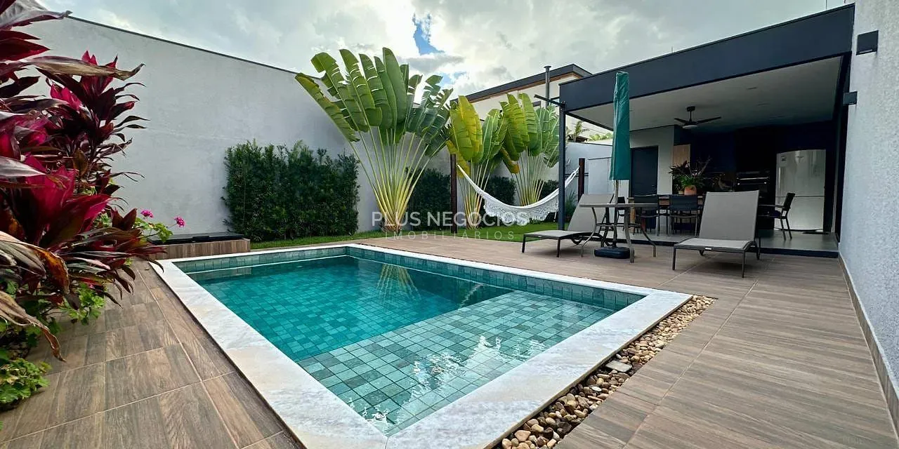 Casa, 3 quartos, 455 m² - Foto 1