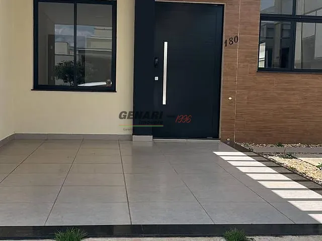 Casa com 150m² 3 quartos e 2 banheiros, à venda, no bairro Jardim Park Real em Indaiatuba