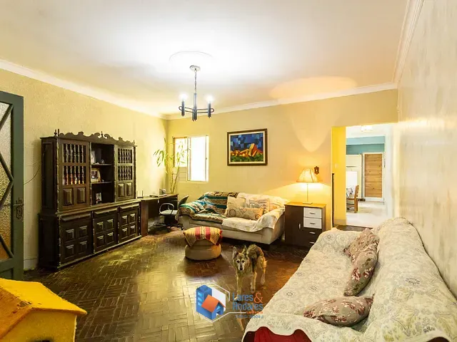 Casa com 150m² 3 quartos e 3 banheiros, à venda, no bairro Vila Clementino em São Paulo