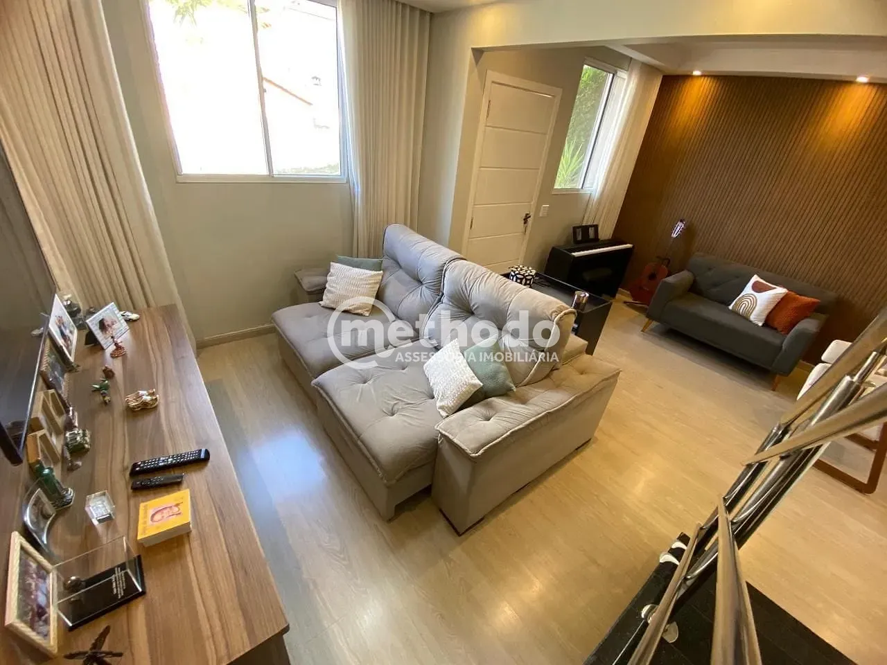 Casa, 3 quartos, 135 m² - Foto 1