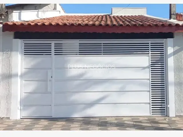 Casa com 125m² 2 quartos e 1 banheiro, à venda, no bairro Jardim Califórnia em Sorocaba