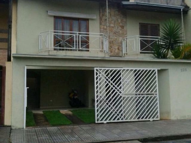 Foto do Casa - Casa à venda 3 Quartos, 1 Suite, 4 Vagas, 300M², Jardim do Sol, Sorocaba - SP | Ary Proenca Negócios Imobiliários Ltda