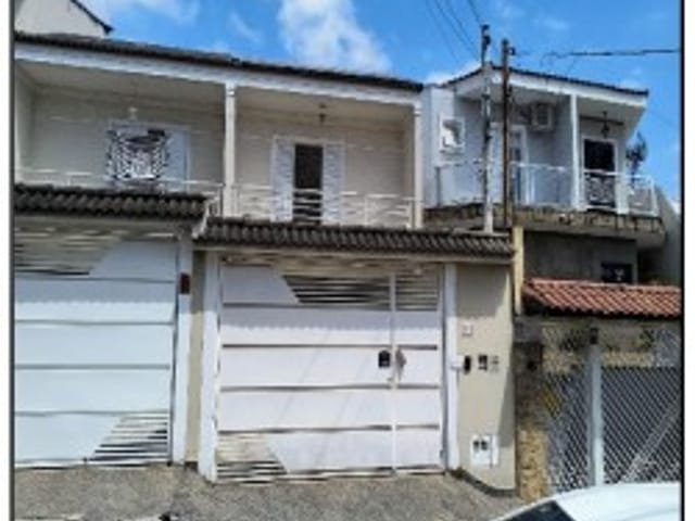 Foto do Casa - Casa à venda 4 Vagas, 10M², VILA ISOLINA MAZZEI, SAO PAULO - SP | Imobiliária Compare