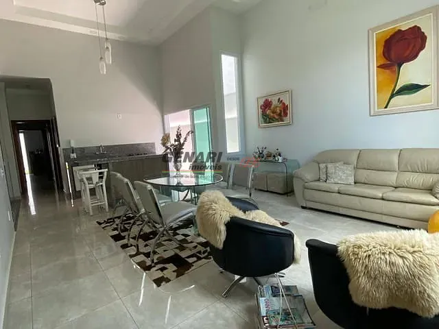 Casa com 300m² 3 quartos e 3 banheiros, à venda, no bairro Jardim Esplanada II em Indaiatuba