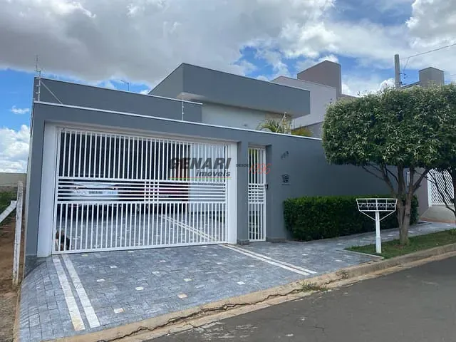 Casa com 300m² 3 quartos e 3 banheiros, à venda, no bairro Jardim Esplanada II em Indaiatuba