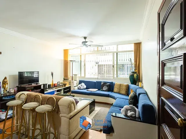 Casa com 125m² 3 quartos e 5 banheiros, à venda, no bairro Sumaré em São Paulo