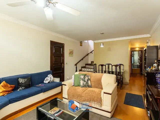 Casa com 125m² 3 quartos e 5 banheiros, à venda, no bairro Sumaré em São Paulo
