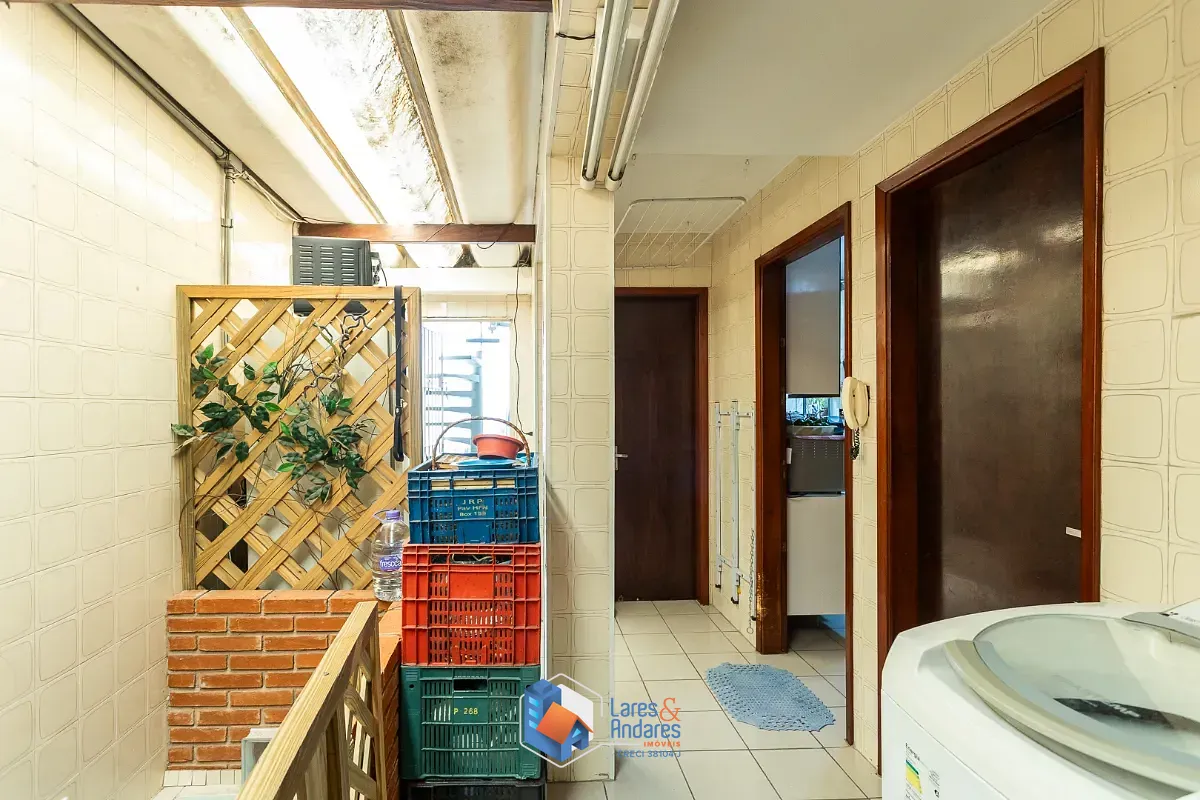 Casa, 3 quartos, 270 m² - Foto 22