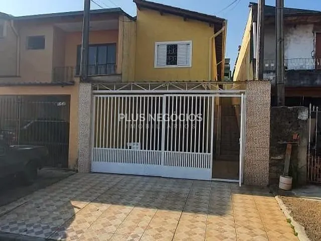 Casa com 125m² 2 quartos e 2 banheiros, à venda, no bairro Jardim Pacaembu em Sorocaba