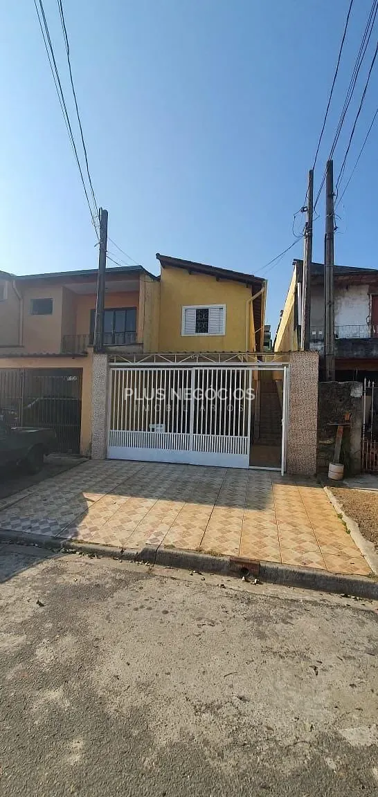 Casa, 2 quartos, 76 m² - Foto 1
