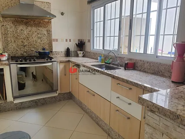 Casa com 169m² 3 quartos e 3 banheiros, à venda, no bairro Cerâmica em São Caetano do Sul