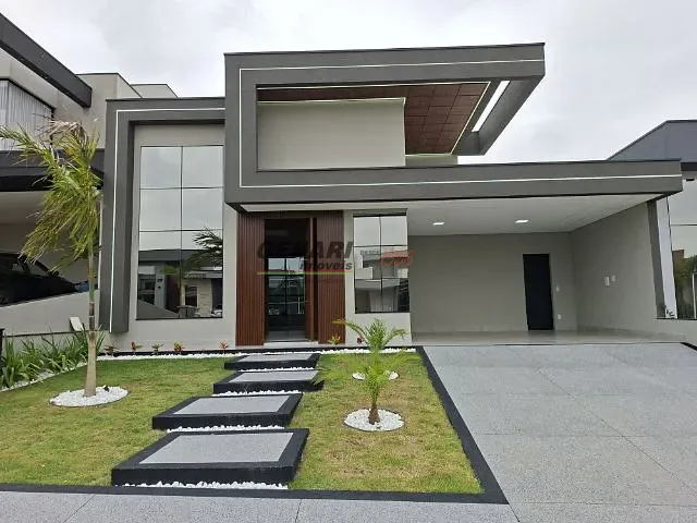 Casa com 300m² 3 quartos e 4 banheiros, à venda, no bairro Jardim Residencial Dona Maria José em Indaiatuba