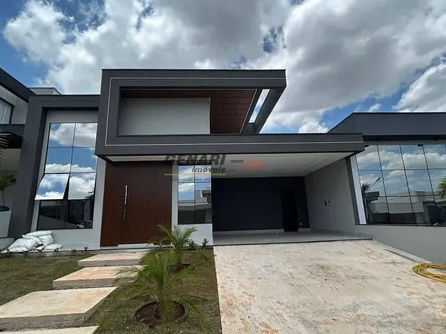 Casa com 300m² 3 quartos e 4 banheiros, à venda, no bairro Jardim Residencial Dona Maria José em Indaiatuba