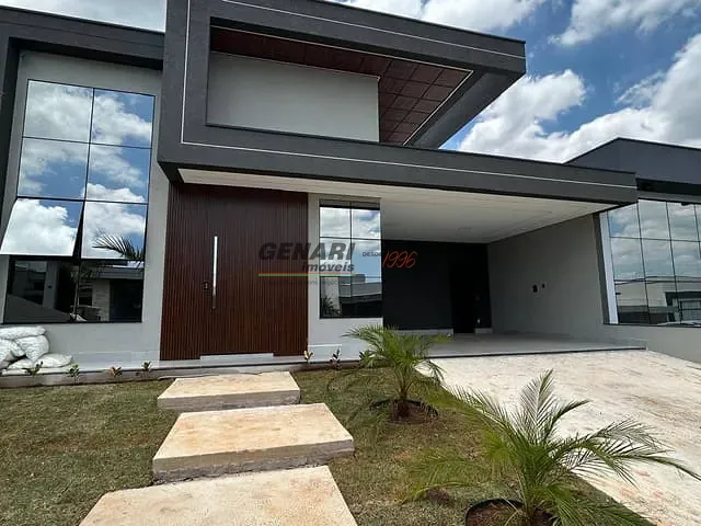 Casa com 300m² 3 quartos e 4 banheiros, à venda, no bairro Jardim Residencial Dona Maria José em Indaiatuba