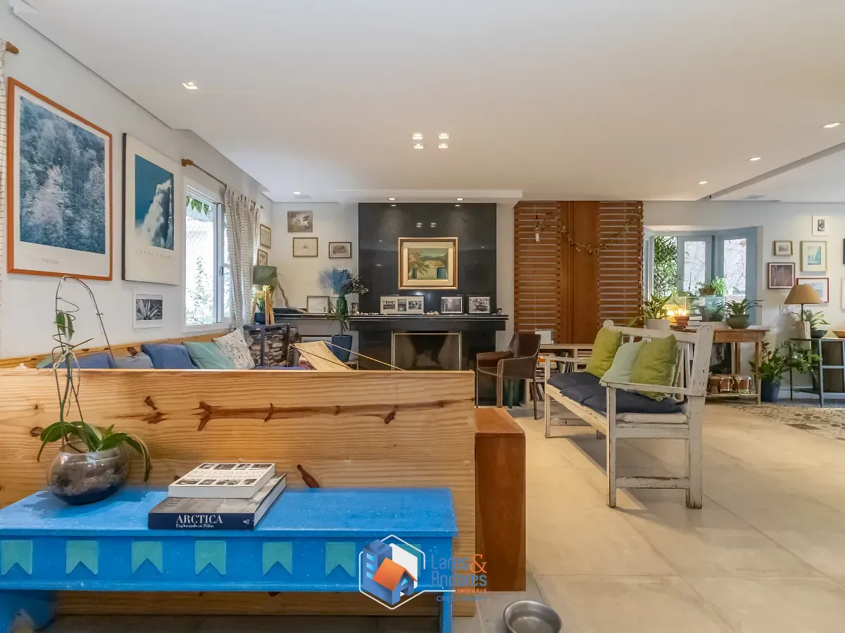 Casa, 3 quartos, 330 m² - Foto 2