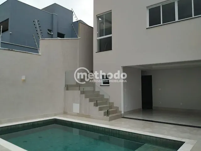 Casa com 208m² 3 quartos e 4 banheiros, à venda, no bairro Jardim Ipaussurama em Campinas