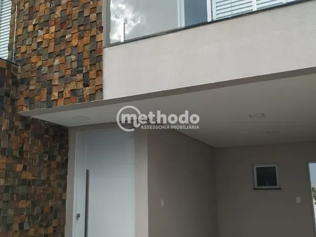 Casa com 208m² 3 quartos e 4 banheiros, à venda, no bairro Jardim Ipaussurama em Campinas
