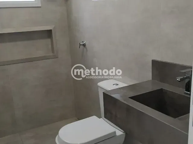 Casa com 208m² 3 quartos e 4 banheiros, à venda, no bairro Jardim Ipaussurama em Campinas