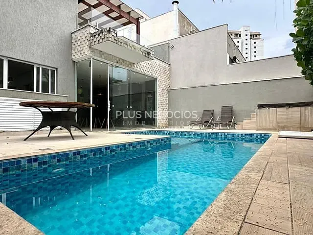 Casa com 350m² 4 quartos e 6 banheiros, para alugar, no bairro Jardim Residencial Giverny em Sorocaba