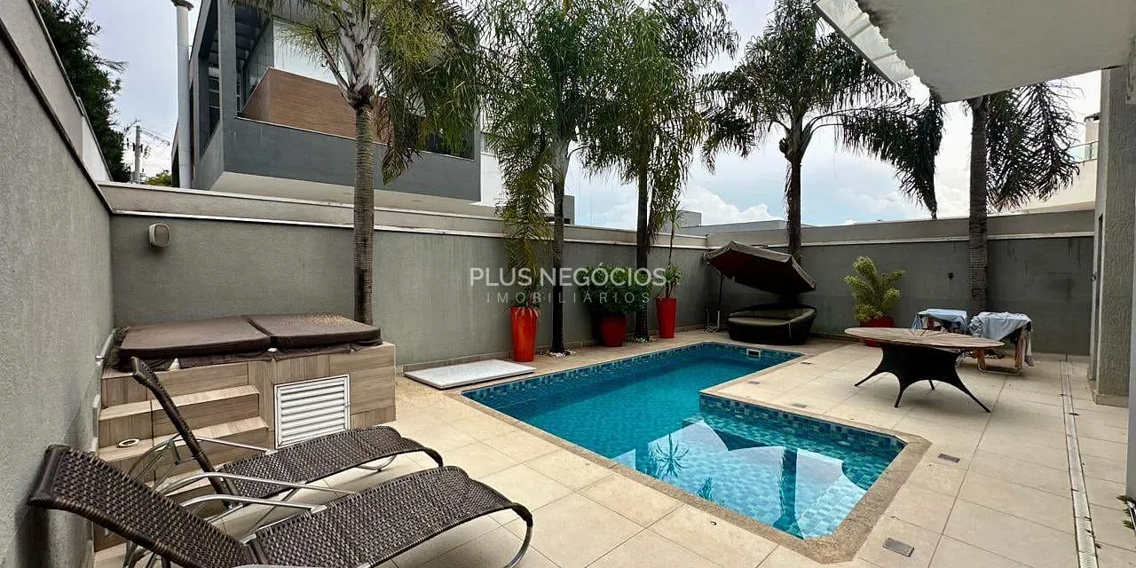 Casa, 4 quartos, 296 m² - Foto 14