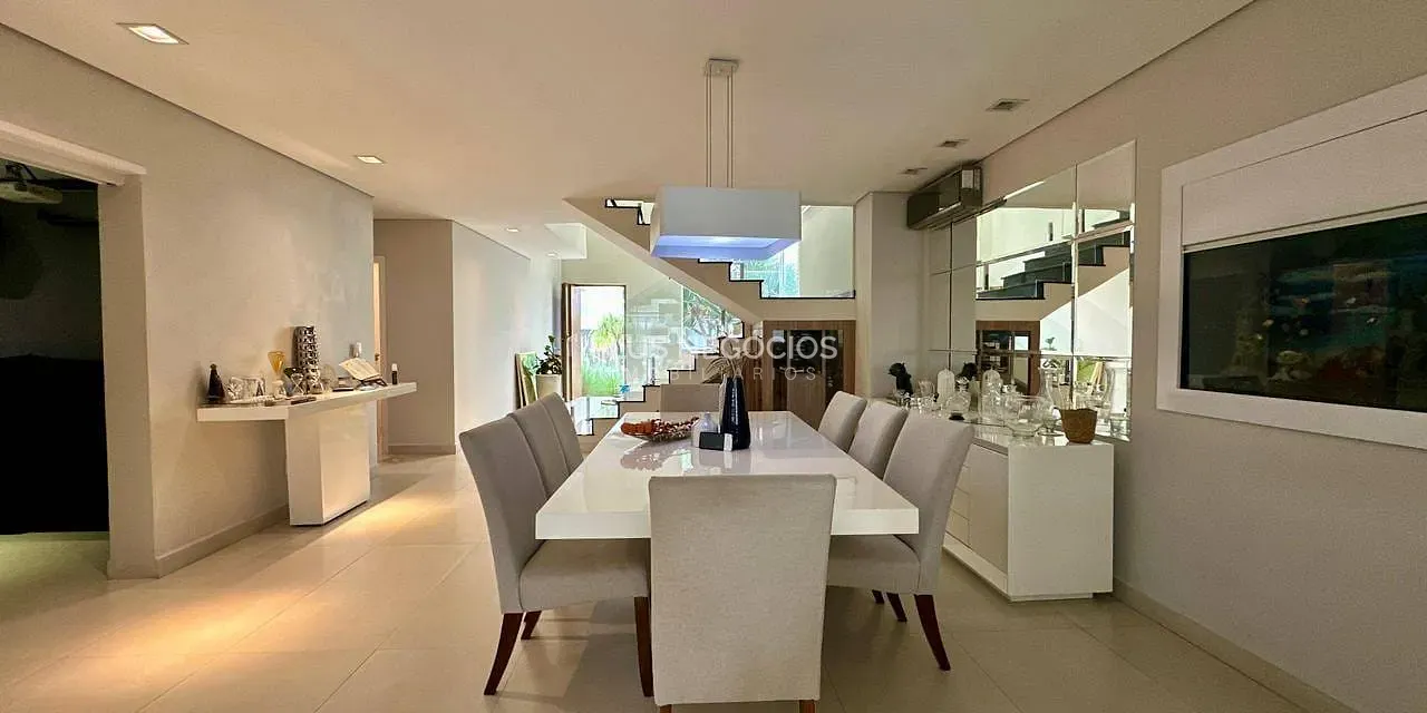 Casa, 4 quartos, 296 m² - Foto 20