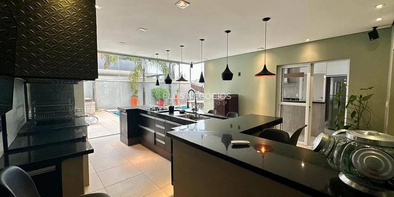Casa, 4 quartos, 296 m² - Foto 22