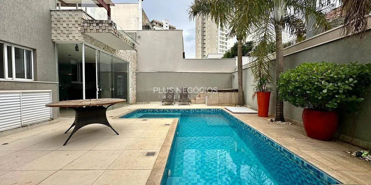 Casa, 4 quartos, 296 m² - Foto 24