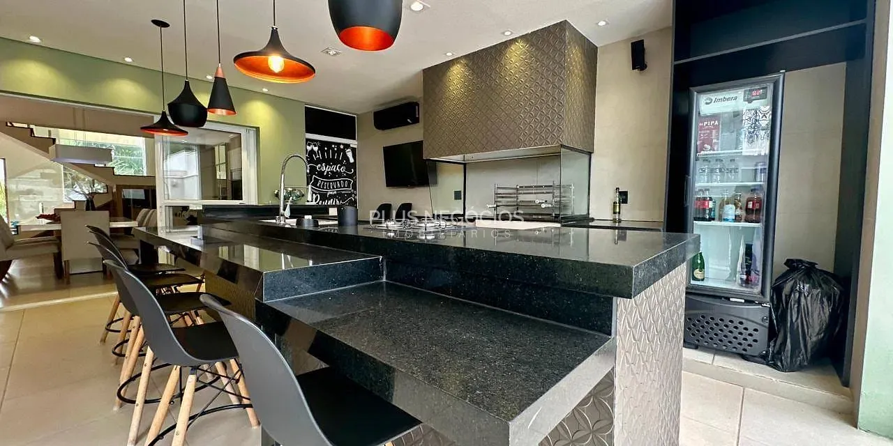 Casa, 4 quartos, 296 m² - Foto 33