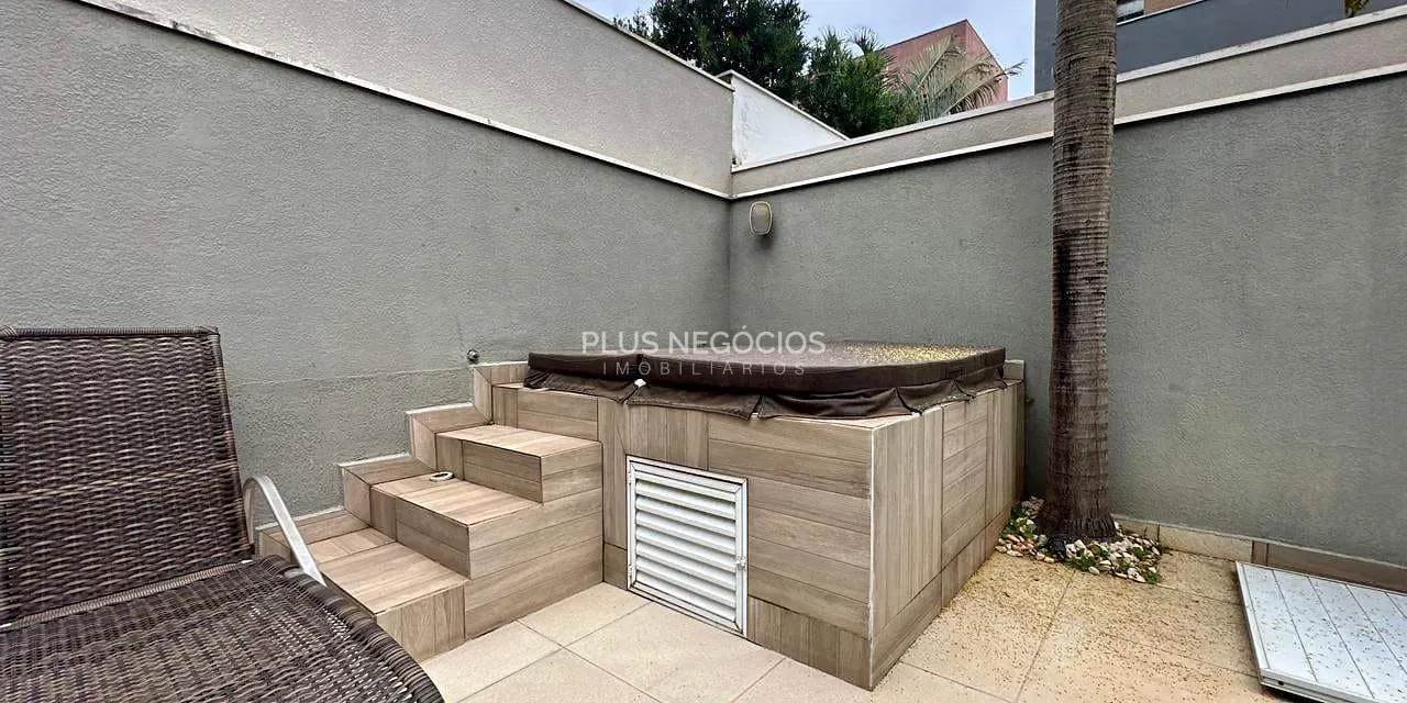 Casa, 4 quartos, 296 m² - Foto 36