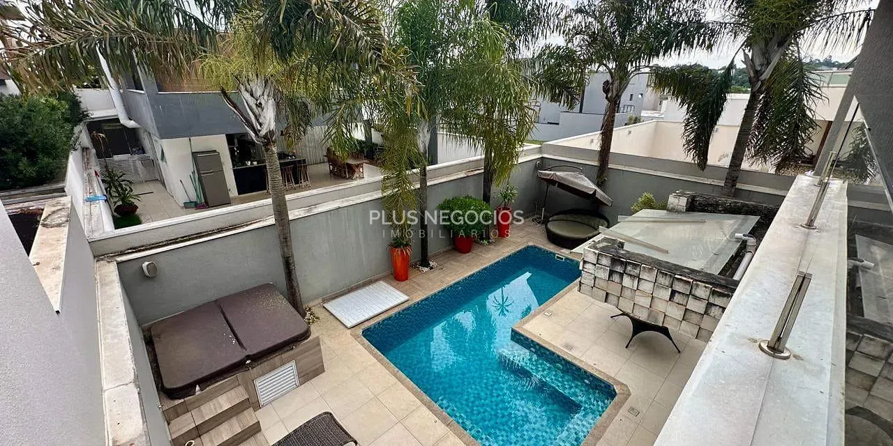 Casa, 4 quartos, 296 m² - Foto 38