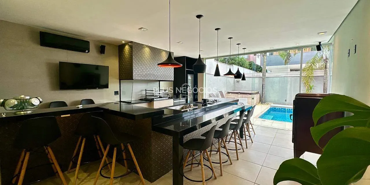 Casa, 4 quartos, 296 m² - Foto 53