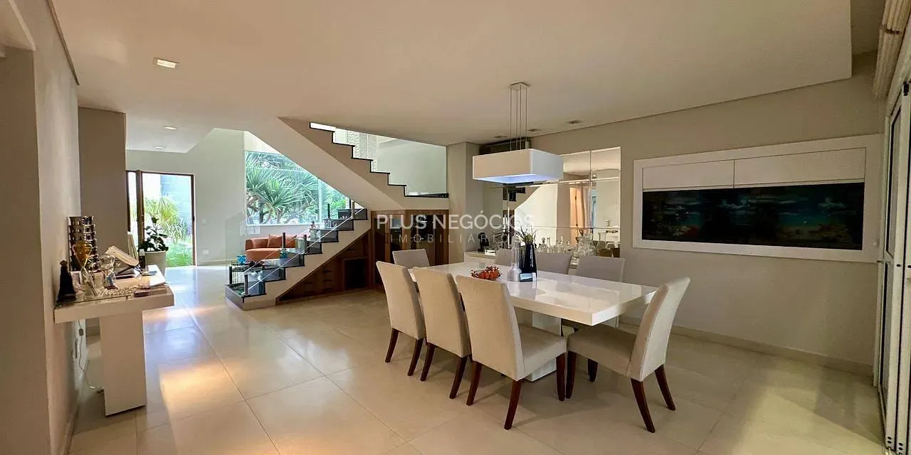 Casa, 4 quartos, 296 m² - Foto 55