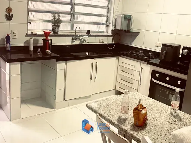 Casa com 188m² 3 quartos e 3 banheiros, à venda, no bairro Vila Congonhas em São Paulo