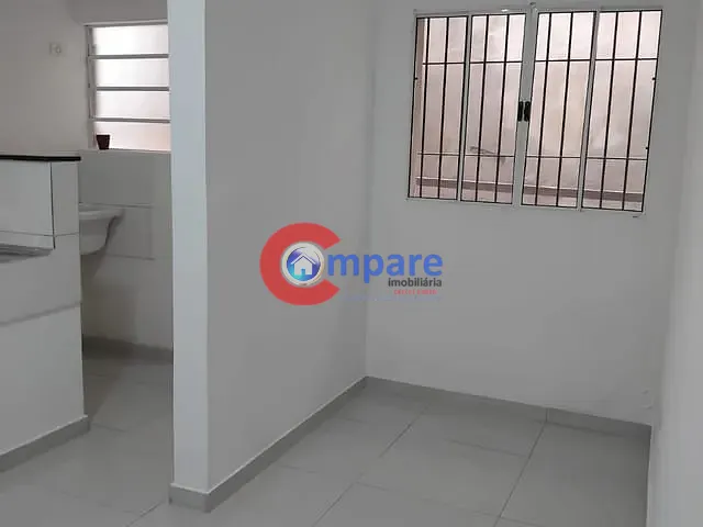 Casa 1 quarto e 1 banheiro, para alugar, no bairro Jardim Paraíso em Guarulhos