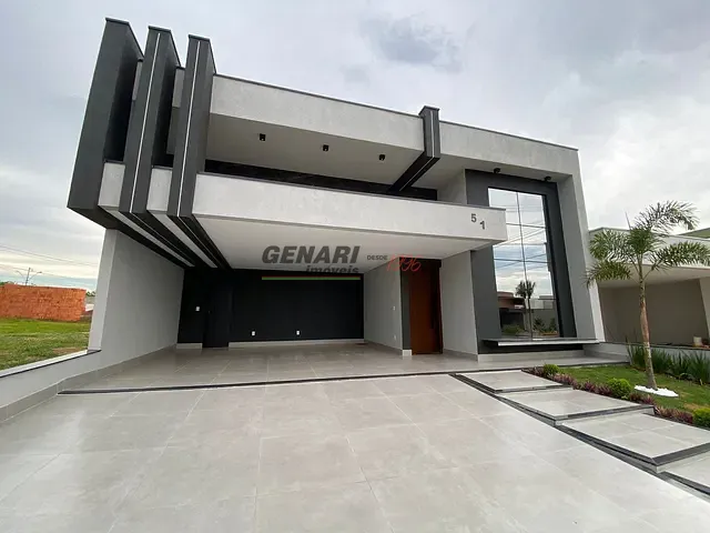 Casa com 341m² 3 quartos e 5 banheiros, à venda, no bairro Residencial Evidências em Indaiatuba