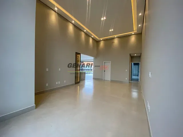 Casa com 341m² 3 quartos e 5 banheiros, à venda, no bairro Residencial Evidências em Indaiatuba