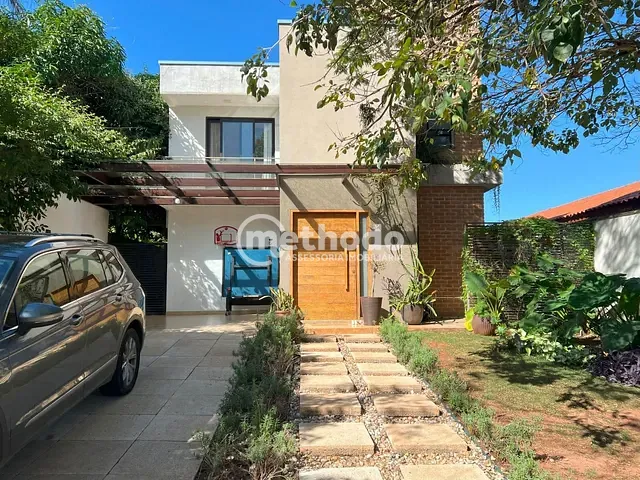 Casa com 455m² 3 quartos e 5 banheiros, à venda, no bairro Parque Xangrilá em Campinas