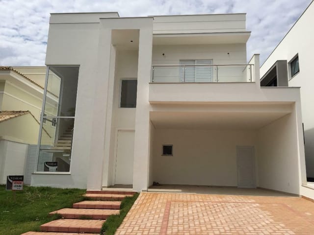 Foto do Casa - Casa  residencial à venda, Condomínio Mont Blanc, Sorocaba. | Ary Proenca Negócios Imobiliários Ltda