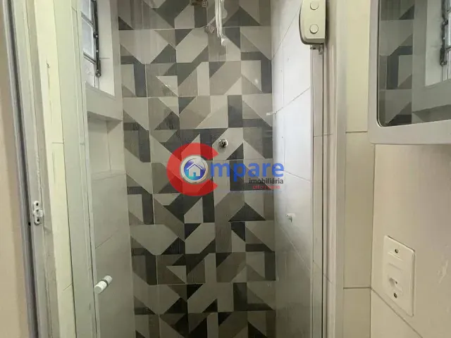 Casa 2 quartos e 1 banheiro, para alugar, no bairro Jardim Paraíso em Guarulhos