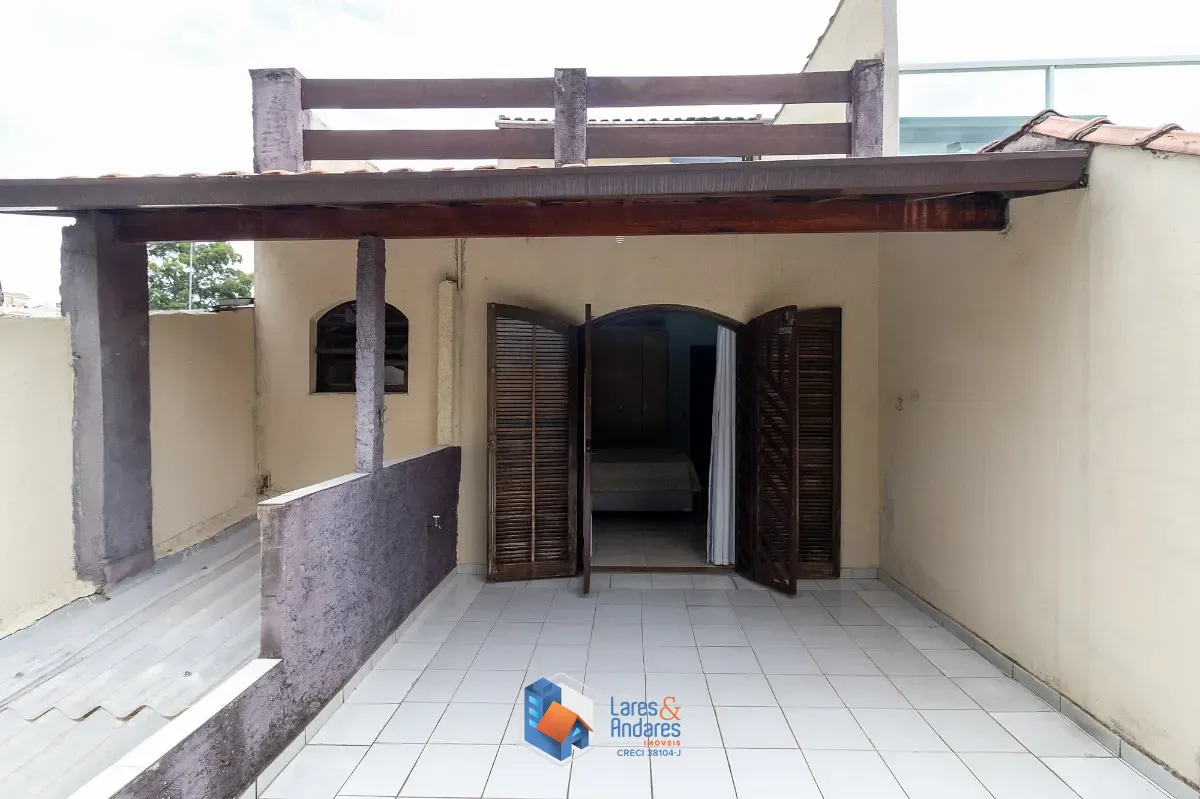 Sobrado, 2 quartos, 180 m² - Foto 27