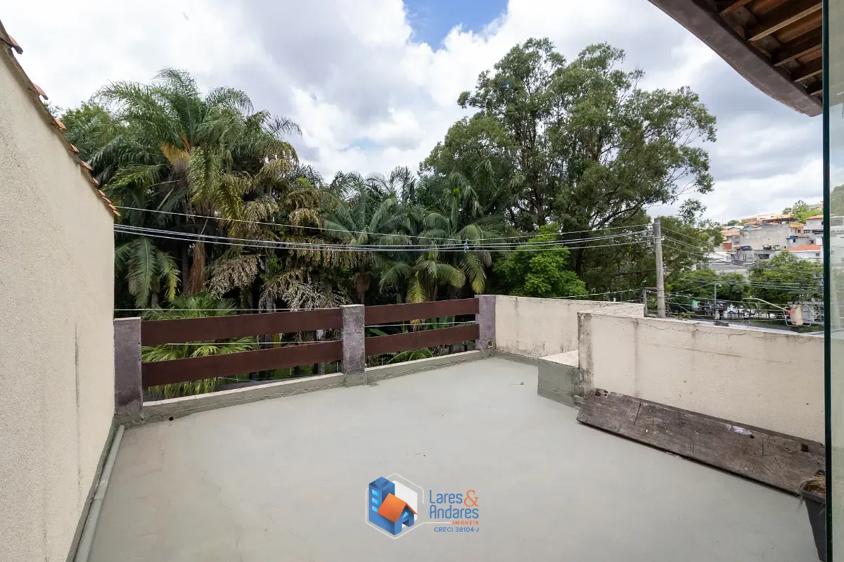 Sobrado, 2 quartos, 180 m² - Foto 39