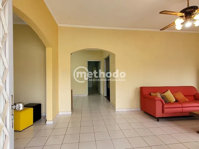 Casa com 441m² 5 quartos e 3 banheiros, à venda, no bairro Parque Taquaral em Campinas