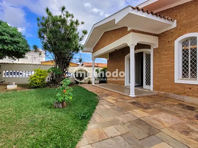 Casa com 441m² 5 quartos e 3 banheiros, à venda, no bairro Parque Taquaral em Campinas