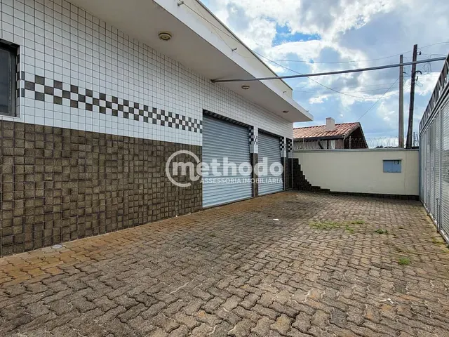 Casa com 441m² 5 quartos e 3 banheiros, à venda, no bairro Parque Taquaral em Campinas