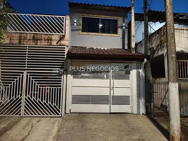 Casa com 250m² 3 quartos e 2 banheiros, à venda, no bairro Terras de Arieta em Sorocaba