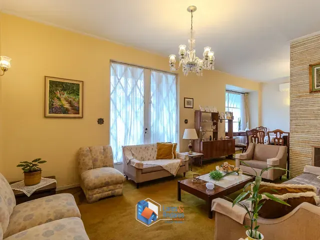 Casa com 322m² 3 quartos e 5 banheiros, à venda, no bairro Pacaembu em São Paulo