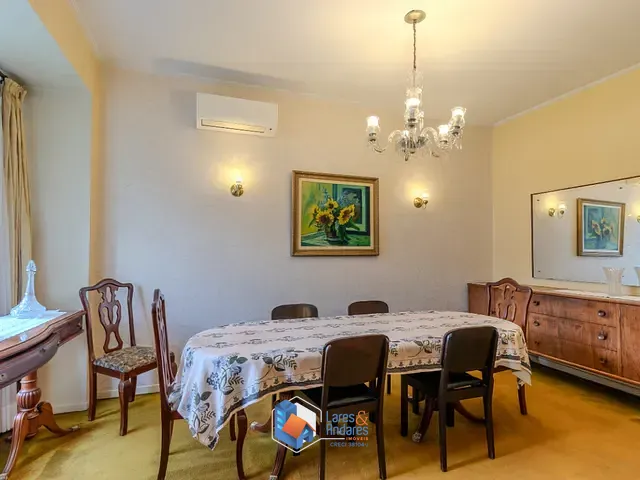 Casa com 322m² 3 quartos e 5 banheiros, à venda, no bairro Pacaembu em São Paulo