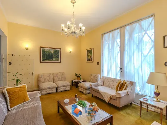 Casa com 322m² 3 quartos e 5 banheiros, à venda, no bairro Pacaembu em São Paulo